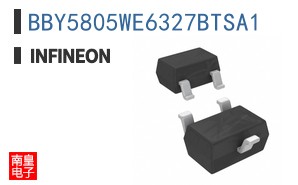 BBY5805WE6327BTSA1