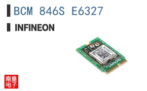 BCM 846S E6327