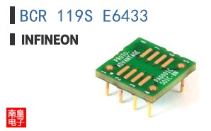BCR 119S E6433