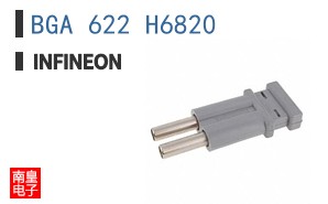 BGA 622 H6820