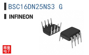 BSC16DN25NS3 G