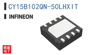CY15B102QN-50LHXIT