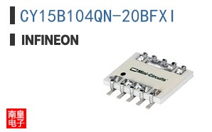 CY15B104QN-20BFXI