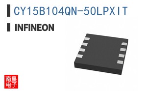 CY15B104QN-50LPXIT