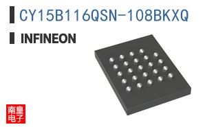 CY15B116QSN-108BKXQ