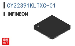 CY22391KLTXC-01