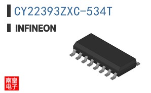 CY22393ZXC-534T