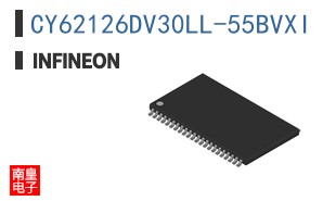CY62126DV30LL-55BVXI