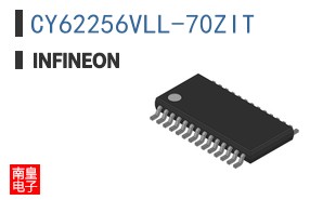 CY62256VLL-70ZIT