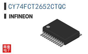 CY74FCT2652CTQC