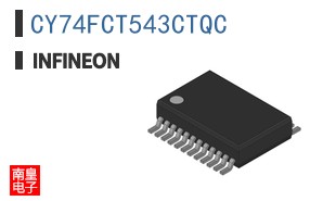 CY74FCT543CTQC