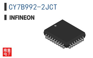 CY7B992-2JCT