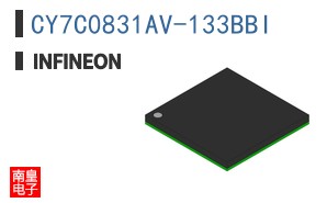CY7C0831AV-133BBI