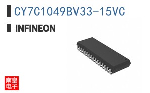 CY7C1049BV33-15VC