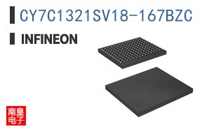 CY7C1321SV18-167BZC