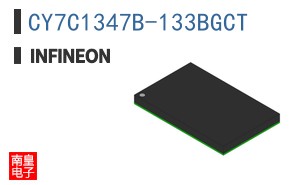CY7C1347B-133BGCT