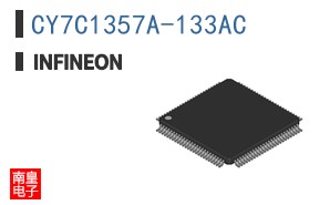 CY7C1357A-133AC