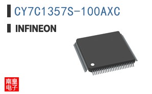 CY7C1357S-100AXC