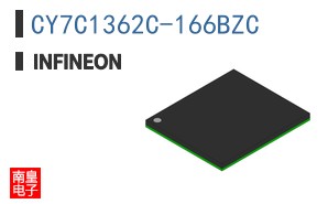 CY7C1362C-166BZC