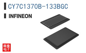 CY7C1370B-133BGC