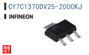 CY7C1370DV25-200CKJ