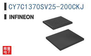 CY7C1370SV25-200CKJ