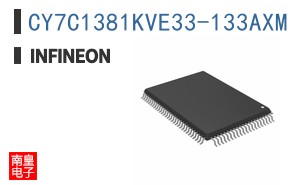 CY7C1381KVE33-133AXM