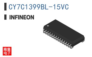 CY7C1399BL-15VC