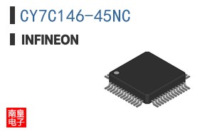 CY7C146-45NC
