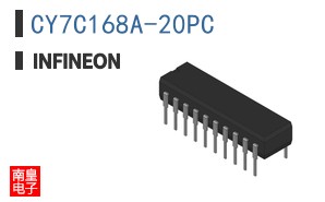 CY7C168A-20PC