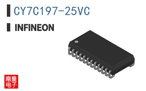 CY7C197-25VC