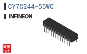 CY7C244-55WC