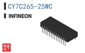 CY7C265-25WC