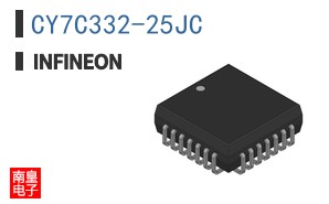 CY7C332-25JC