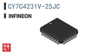 CY7C4231V-25JC