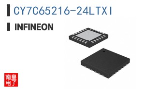 CY7C65216-24LTXI