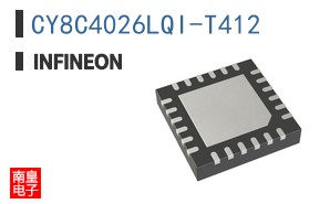 CY8C4026LQI-T412