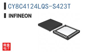 CY8C4124LQS-S423T