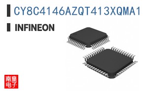 CY8C4146AZQT413XQMA1