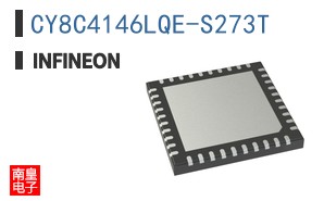 CY8C4146LQE-S273T