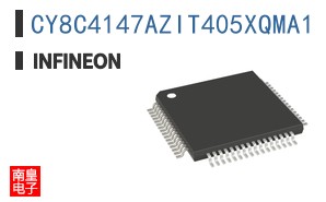 CY8C4147AZIT405XQMA1