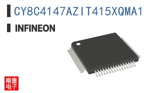 CY8C4147AZIT415XQMA1