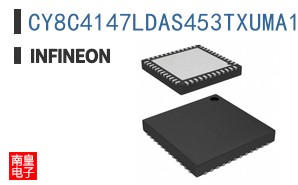 CY8C4147LDAS453TXUMA1