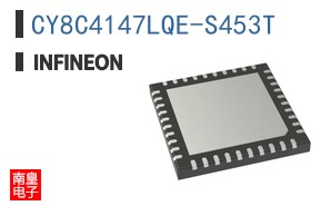 CY8C4147LQE-S453T