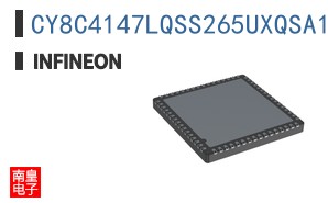 CY8C4147LQSS265UXQSA1