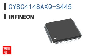 CY8C4148AXQ-S445