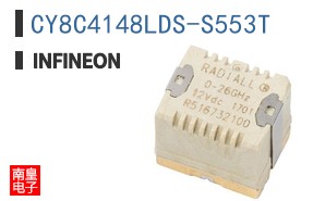 CY8C4148LDS-S553T