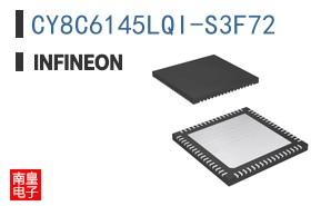 CY8C6145LQI-S3F72