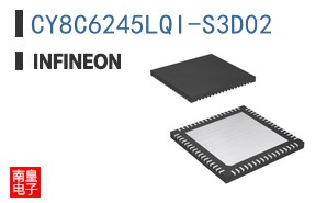 CY8C6245LQI-S3D02