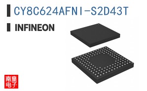 CY8C624AFNI-S2D43T